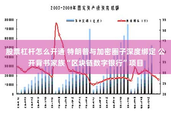 股票杠杆怎么开通 特朗普与加密圈子深度绑定 公开背书家族“区块链数字银行”项目