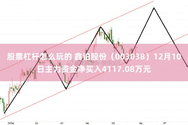 股票杠杆怎么玩的 鑫铂股份（003038）12月10日主力资金净买入4117.08万元